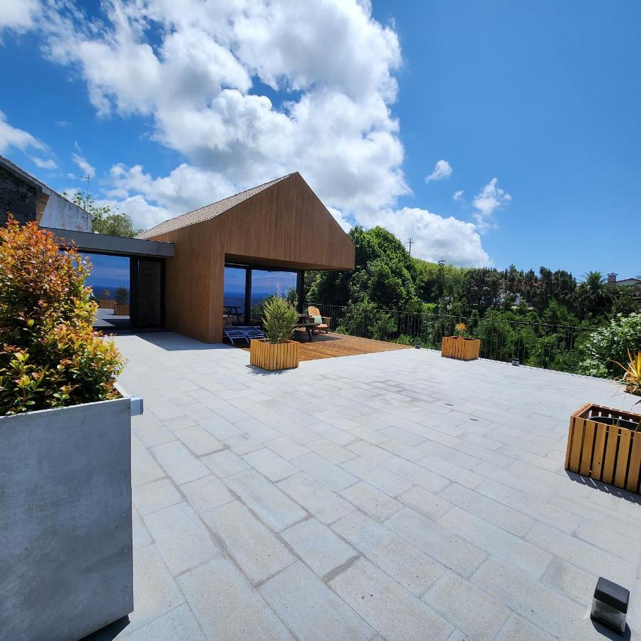 Casas De Campo Lomba D' Agua - Turismo Rural Candelária Екстериор снимка