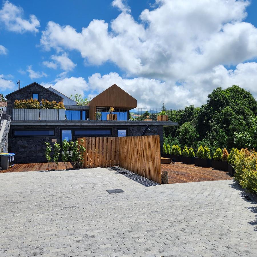 Casas De Campo Lomba D' Agua - Turismo Rural Candelária Стая снимка