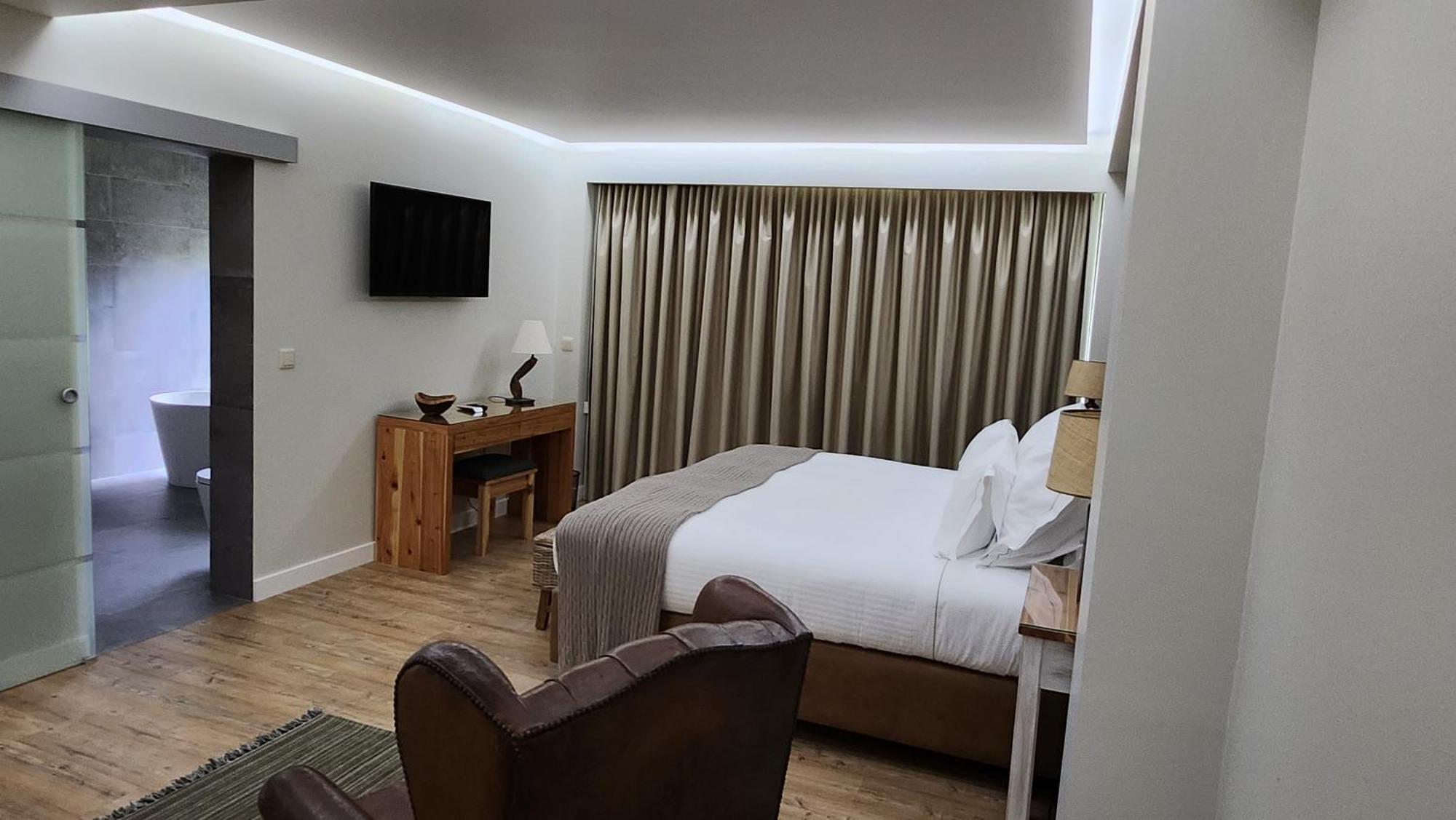 Casas De Campo Lomba D' Agua - Turismo Rural Candelária Стая снимка