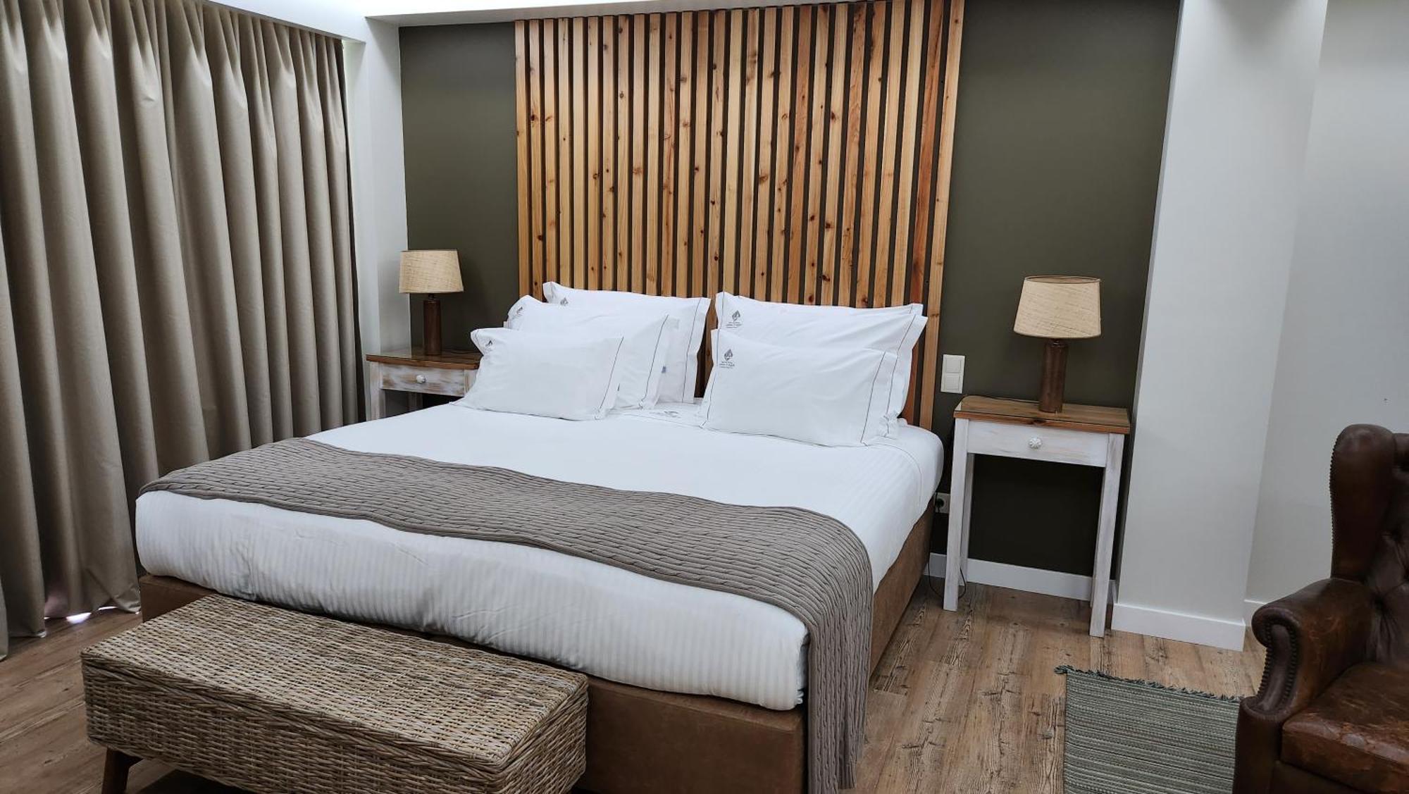 Casas De Campo Lomba D' Agua - Turismo Rural Candelária Стая снимка