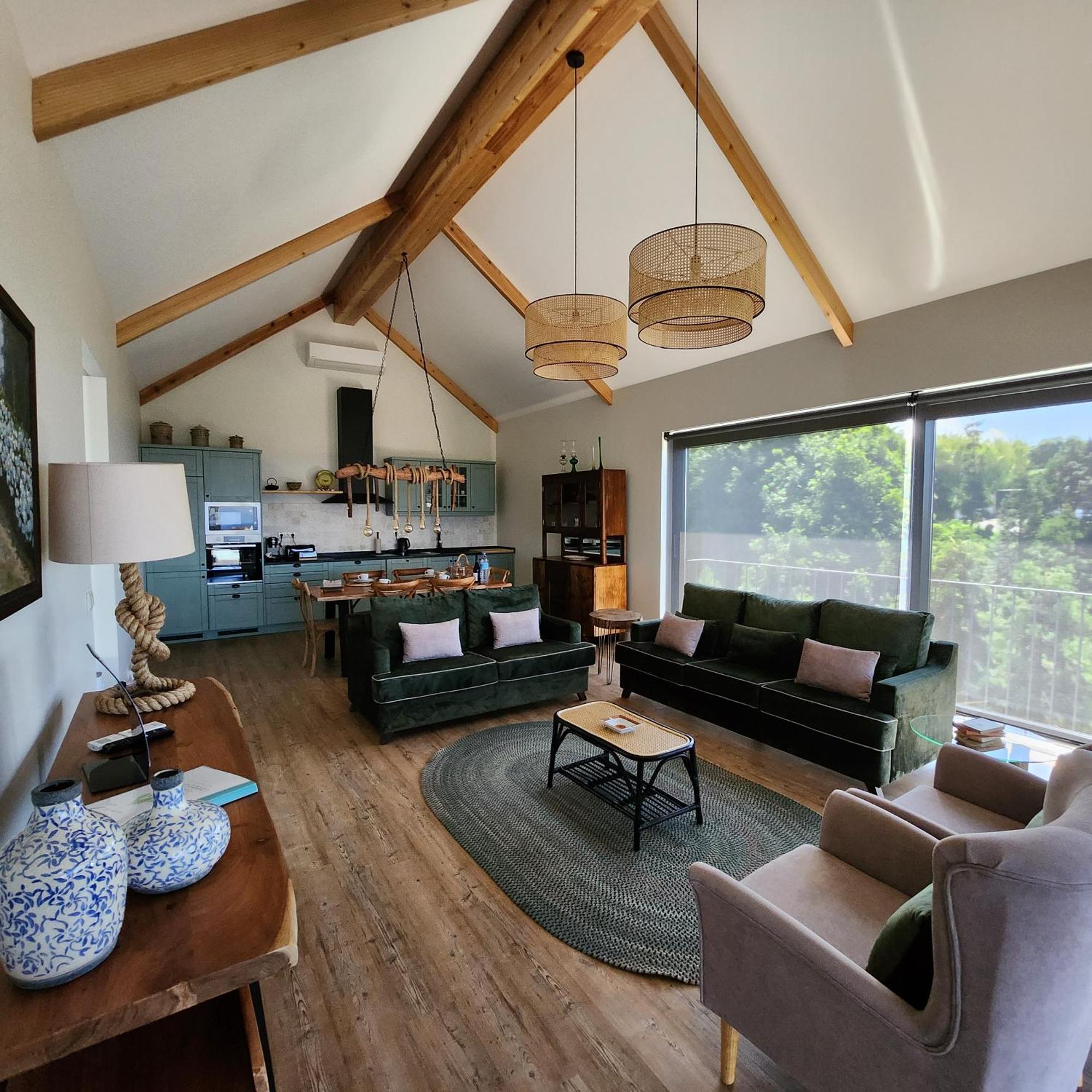 Casas De Campo Lomba D' Agua - Turismo Rural Candelária Стая снимка